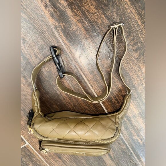 BEBE Dani Small FANNY Olive - Picture 2 of 12